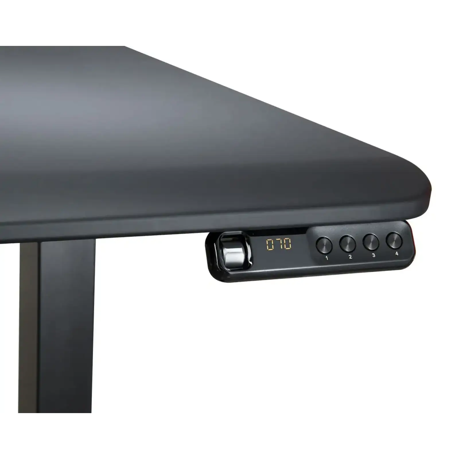 Геймерський стіл Cougar Royal 120 Elite Lite Black UA