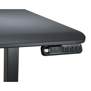 Геймерський стіл Cougar Royal 120 Elite Lite Black UA