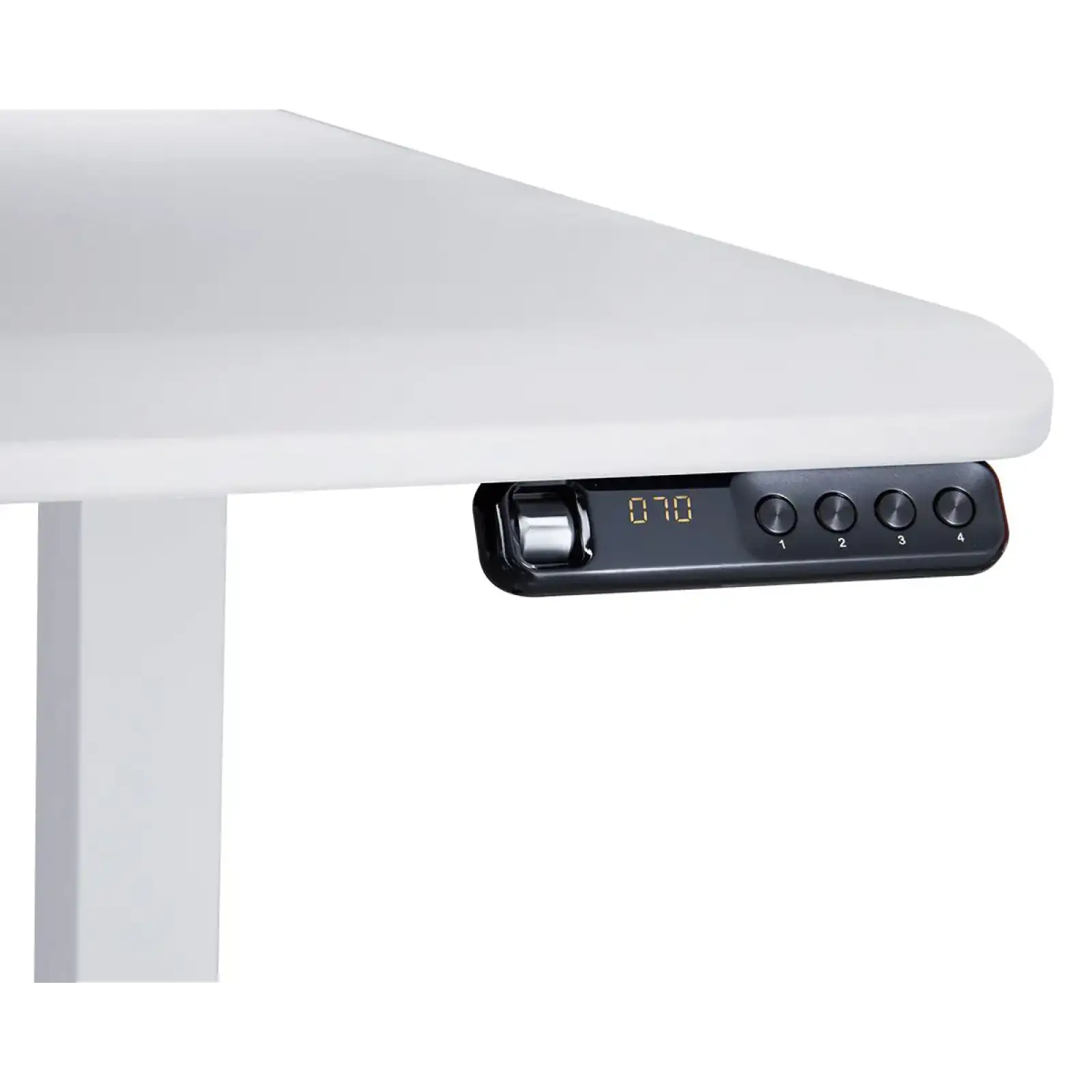 Геймерський стіл Cougar Royal 120 Elite Lite White UA