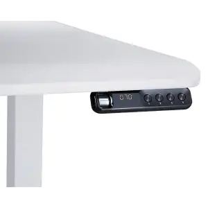 Геймерський стіл Cougar Royal 120 Elite Lite White UA