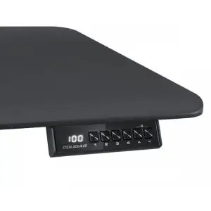 Геймерський стіл Cougar Royal 120 Mossa Black UA