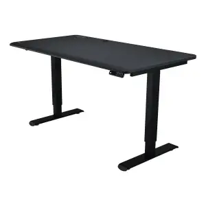 Геймерський стіл Cougar Royal 150 Elite Lite Black UA