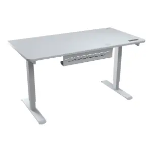 Геймерський стіл Cougar Royal 150 Elite Lite White UA