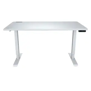 Геймерський стіл Cougar Royal 150 Elite Lite White UA