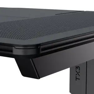 Геймерский стол TX3 LAB-X Black (TEGD-7031101.11) UA