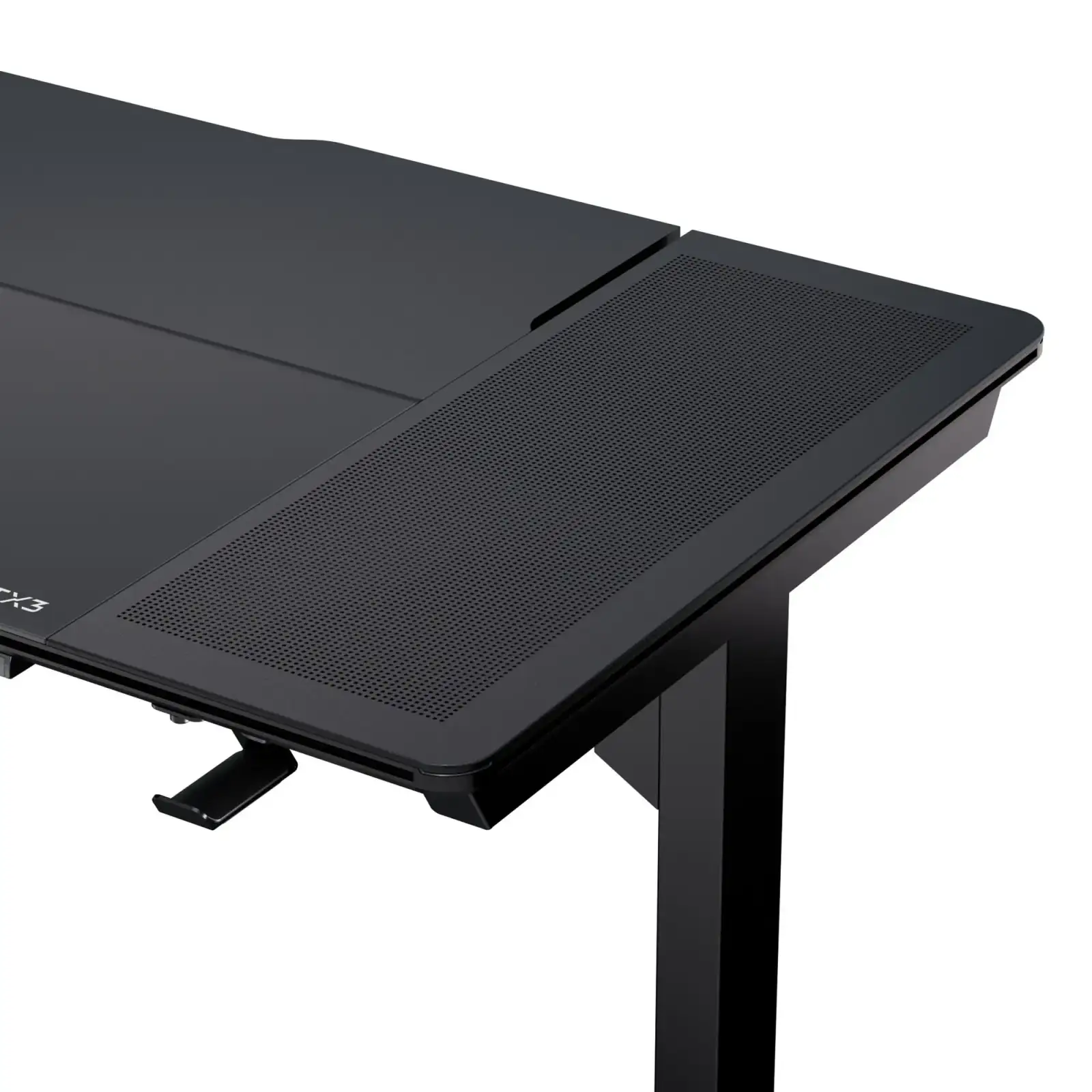 Геймерский стол TX3 LAB-X Black (TEGD-7031101.11) UA