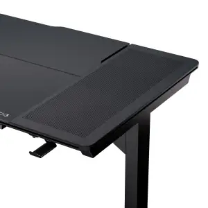 Геймерский стол TX3 LAB-X Black (TEGD-7031101.11) UA