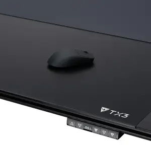 Геймерский стол TX3 LAB-X Black (TEGD-7031101.11) UA