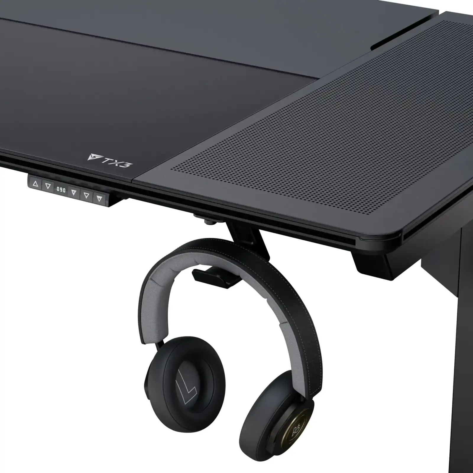 Геймерский стол TX3 LAB-X Black (TEGD-7031101.11) UA