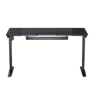Геймерский стол TX3 LAB-X Black (TEGD-7031101.11) UA