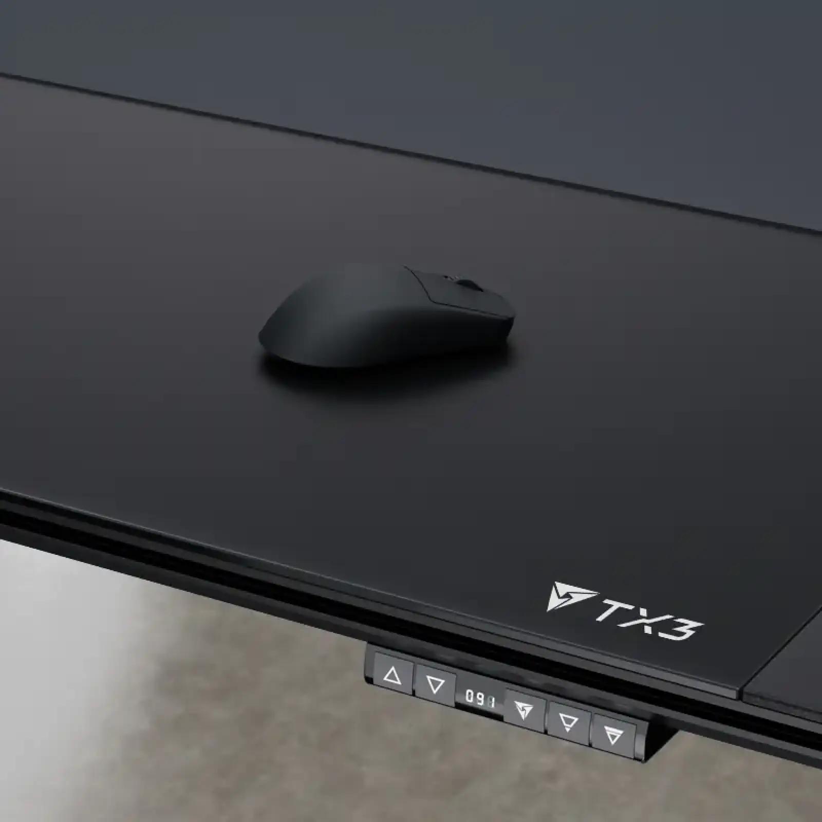 Геймерский стол TX3 LAB-X Black (TEGD-7031101.11) UA