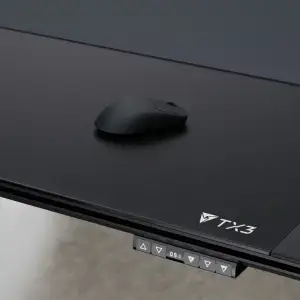 Геймерский стол TX3 LAB-X Black (TEGD-7031101.11) UA