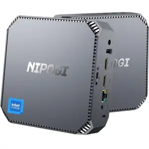 Неттоп NiPoGi AK2 Plus (794677124021) UA