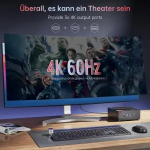 Неттоп AceMagician AM06 Pro (794969090829) UA