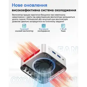 Неттоп AceMagician Vista Mini V1 (794969516268_1) UA