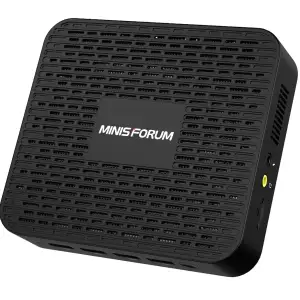 Неттоп Minisforum GK41 (799132576056) UA
