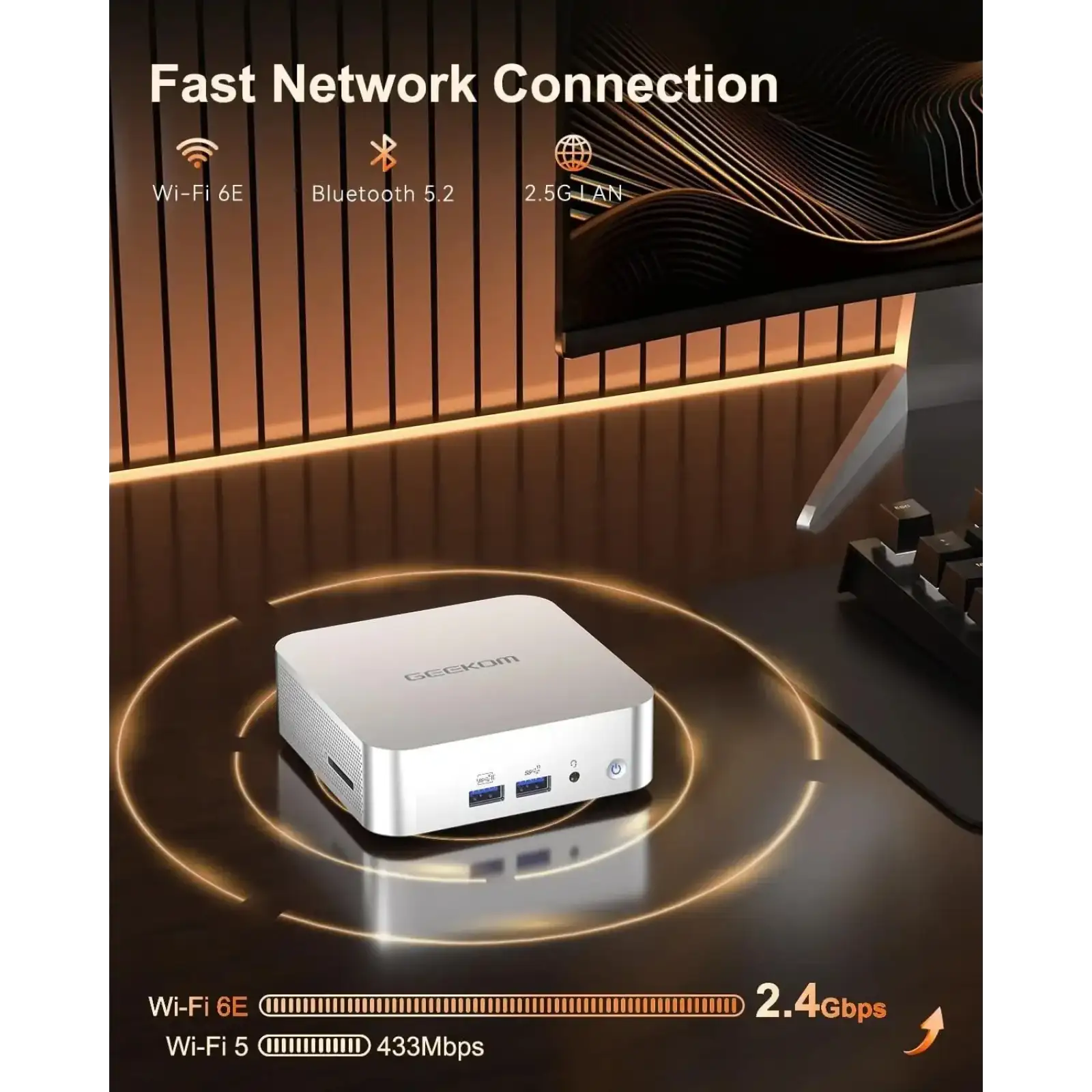 Неттоп GEEKOM A7 (850062546578) UA