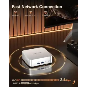 Неттоп GEEKOM A7 (850062546578) UA