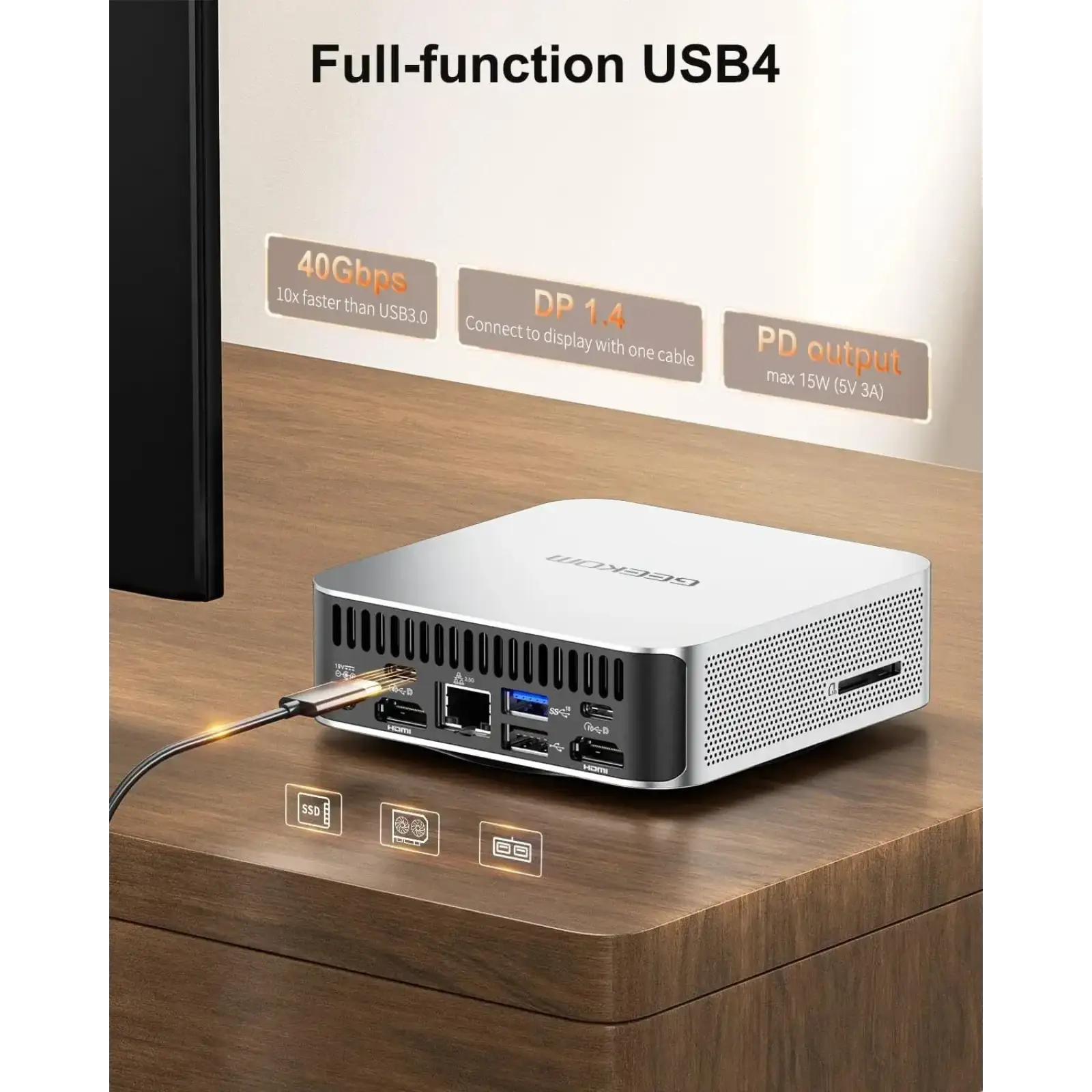 Неттоп GEEKOM A7 (850062546578) UA