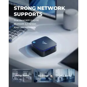 Неттоп NiPoGi AK1 Plus (634562469700) UA