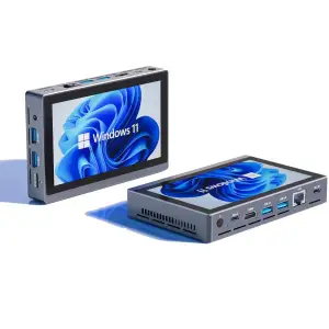 Неттоп HEIGAOLAPC Gole 2 Pro (Z000001044885) UA