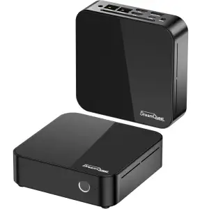 Неттоп DreamQuest Pro Plus (Z000001094807) UA