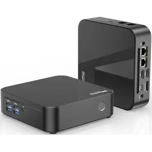 Неттоп DreamQuest Pro Plus (Z000001094807) UA