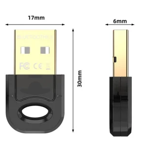 Bluetooth-адаптер Vention 5.0 RTL8761B (CDDBG) UA