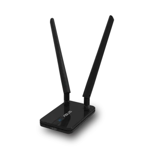 Бездротовий адаптер Asus USB-AC58 (AC1300, USB3.0, WPA3, 2 знімні зовнішні антени) UA