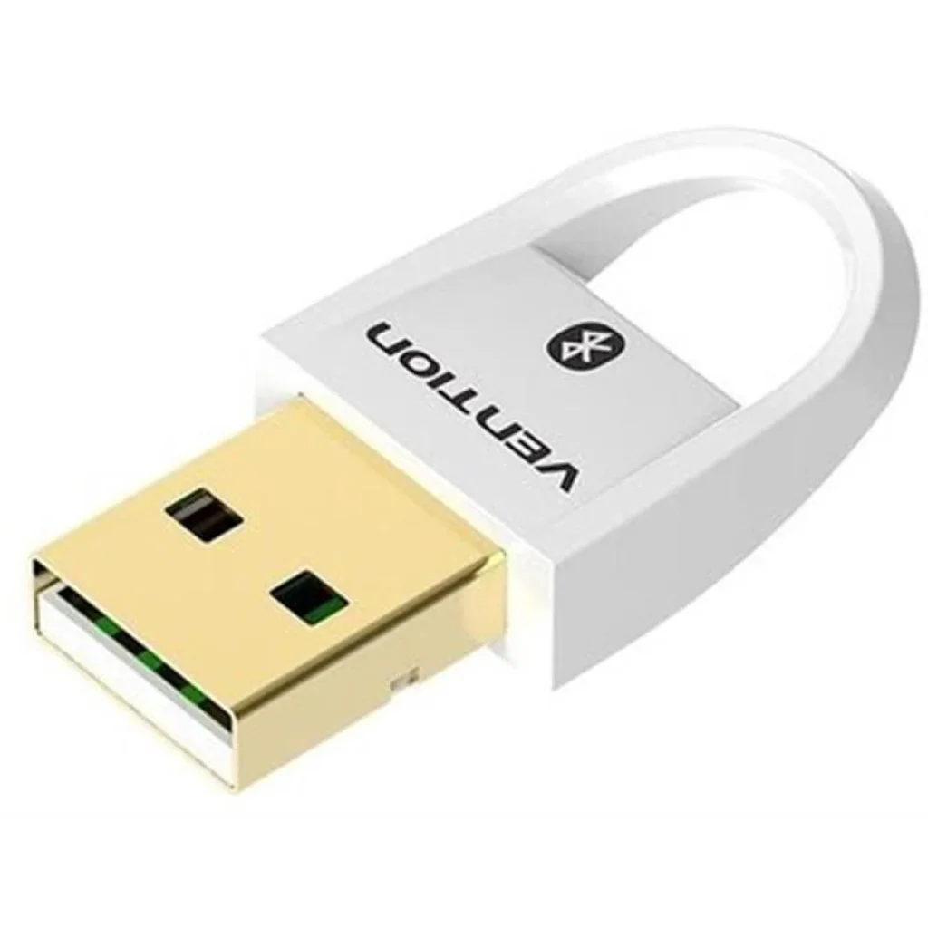 Bluetooth-адаптер Vention 5.0 RTL8761B White (CDSW0) UA