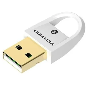 Bluetooth-адаптер Vention 5.0 RTL8761B White (CDSW0) UA