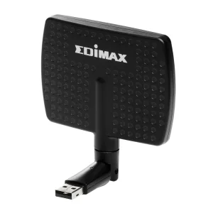 Бездротовий адаптер Edimax EW-7811DAC (AC600, USB подовжувач, зовнішня спрямована антена) UA