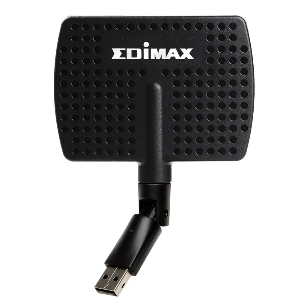 Бездротовий адаптер Edimax EW-7811DAC (AC600, USB подовжувач, зовнішня спрямована антена) UA
