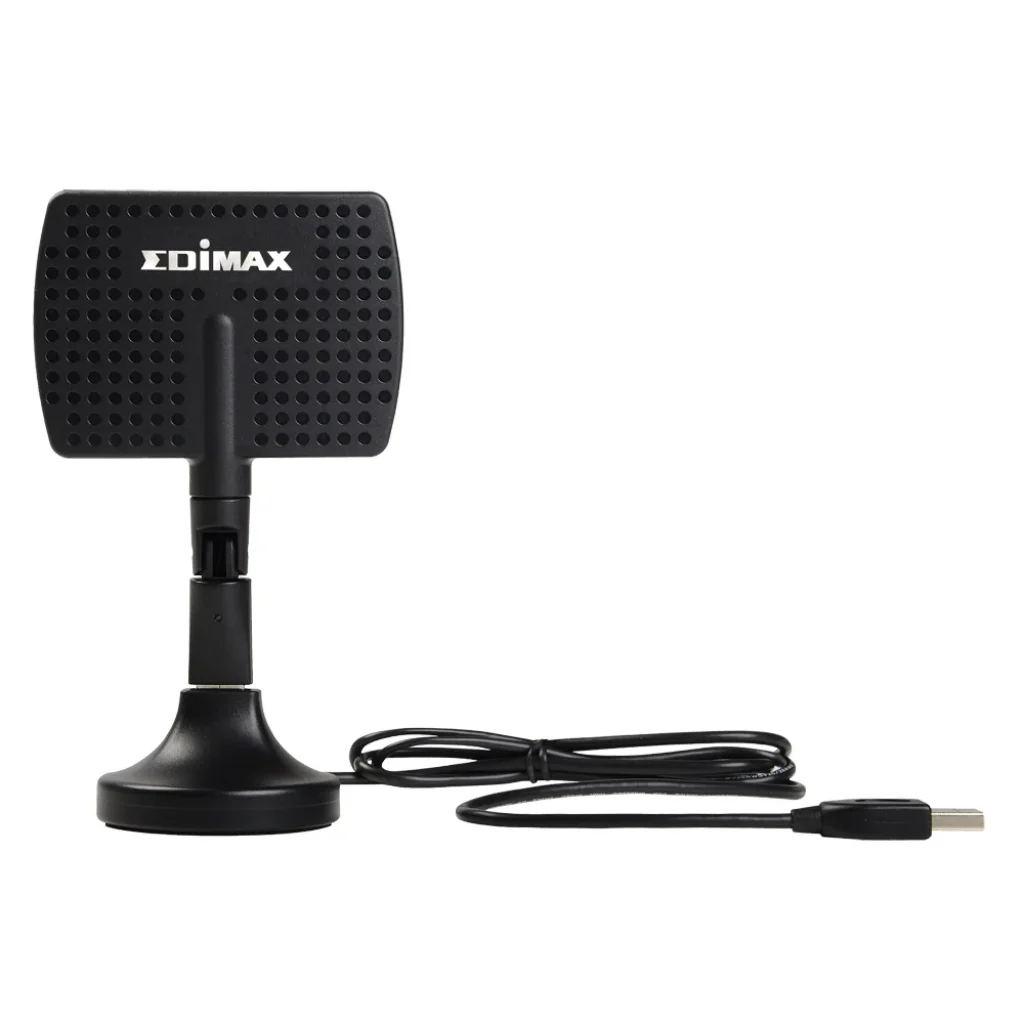Бездротовий адаптер Edimax EW-7811DAC (AC600, USB подовжувач, зовнішня спрямована антена) UA