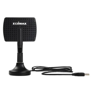 Бездротовий адаптер Edimax EW-7811DAC (AC600, USB подовжувач, зовнішня спрямована антена) UA