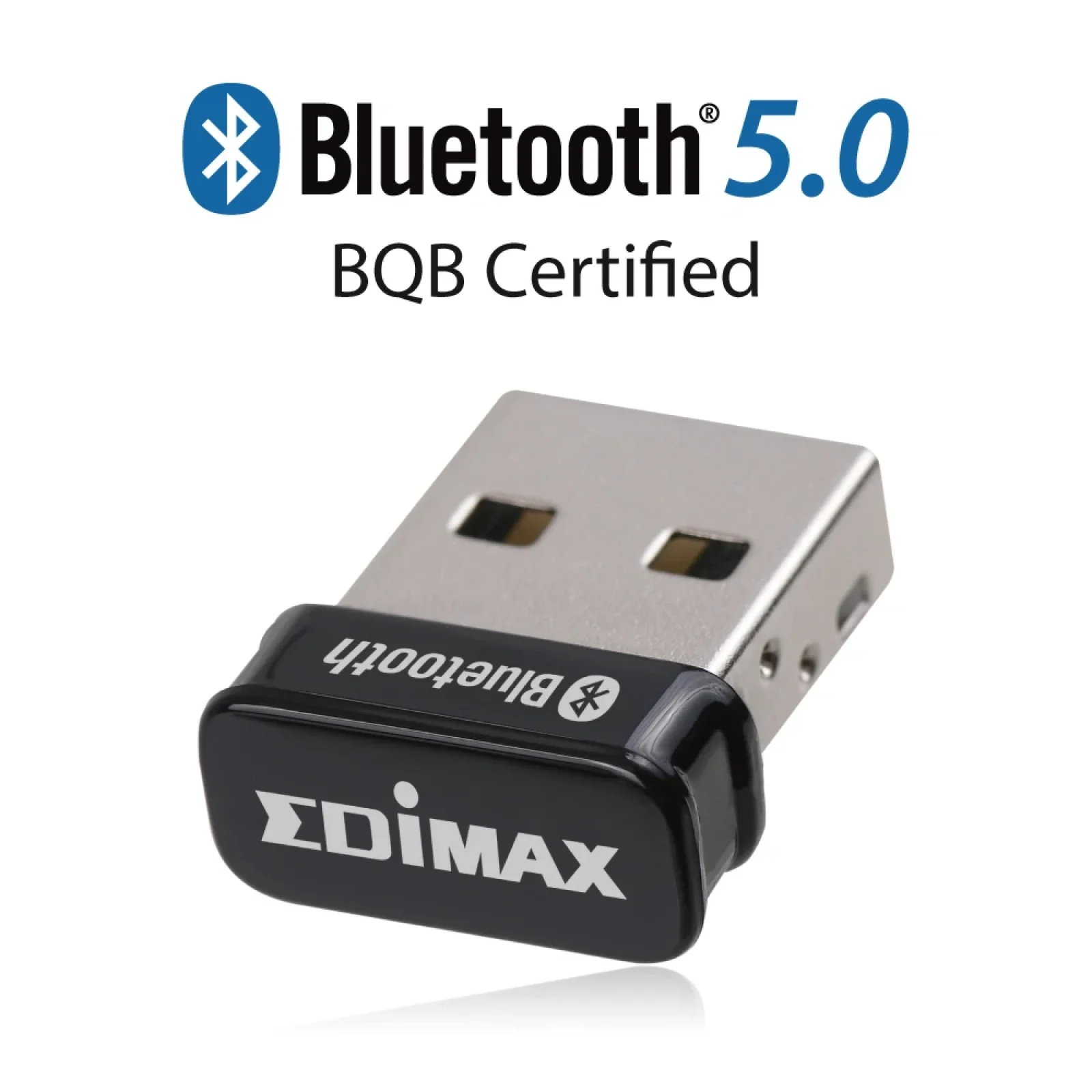 Bluetooth-адаптер Edimax BT-8500 (Bluetooth 5.0, nano) UA