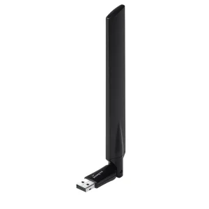 Беспроводной адаптер Edimax EW-7811UAC (AC600, подставка, внешняя антенна) UA