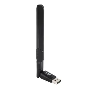 Бездротовий адаптер Edimax EW-7822UAD (AC1200, 1xUSB 3.0, MU-MIMO, зовнішня антена) UA