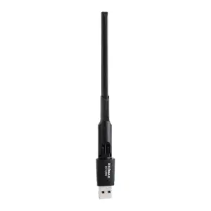Бездротовий адаптер Edimax EW-7822UAD (AC1200, 1xUSB 3.0, MU-MIMO, зовнішня антена) UA