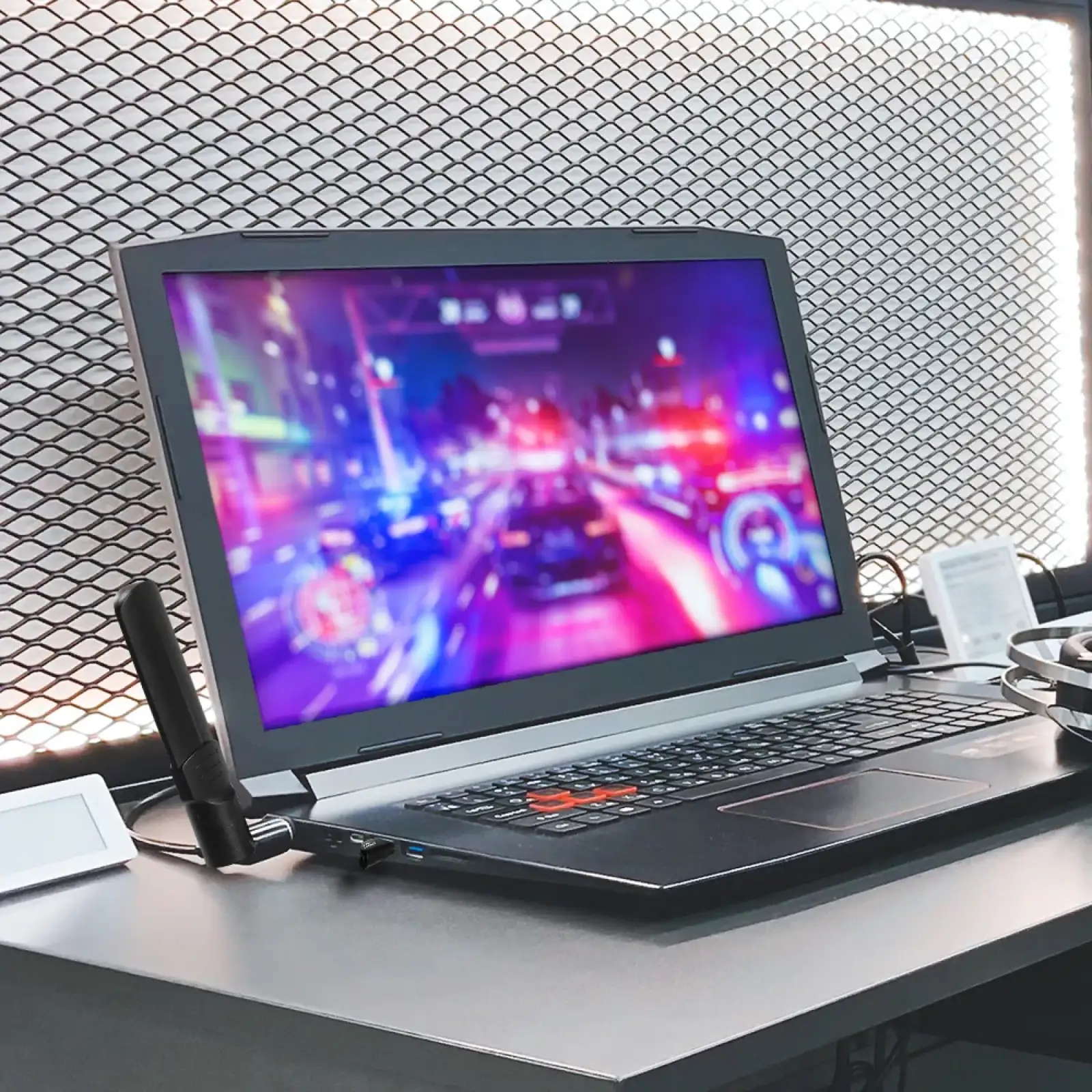 Бездротовий адаптер Edimax EW-7822UAD (AC1200, 1xUSB 3.0, MU-MIMO, зовнішня антена) UA