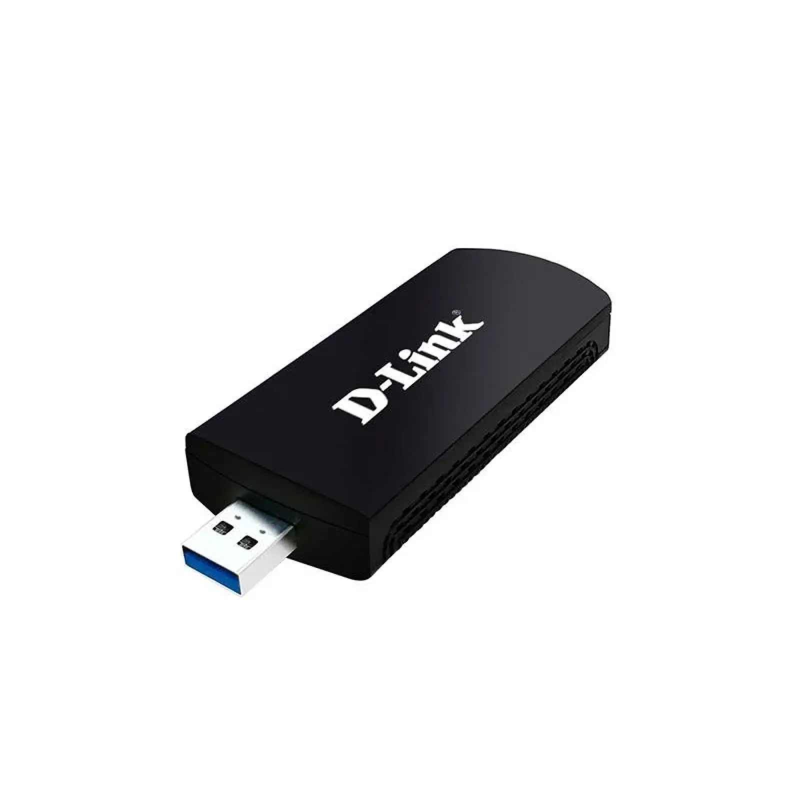 Бездротовий адаптер D-Link DWA-192 802.11ac, USB, DWA-192/RU/B1A UA