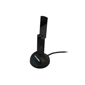 Бездротовий адаптер D-Link DWA-192 802.11ac, USB, DWA-192/RU/B1A UA