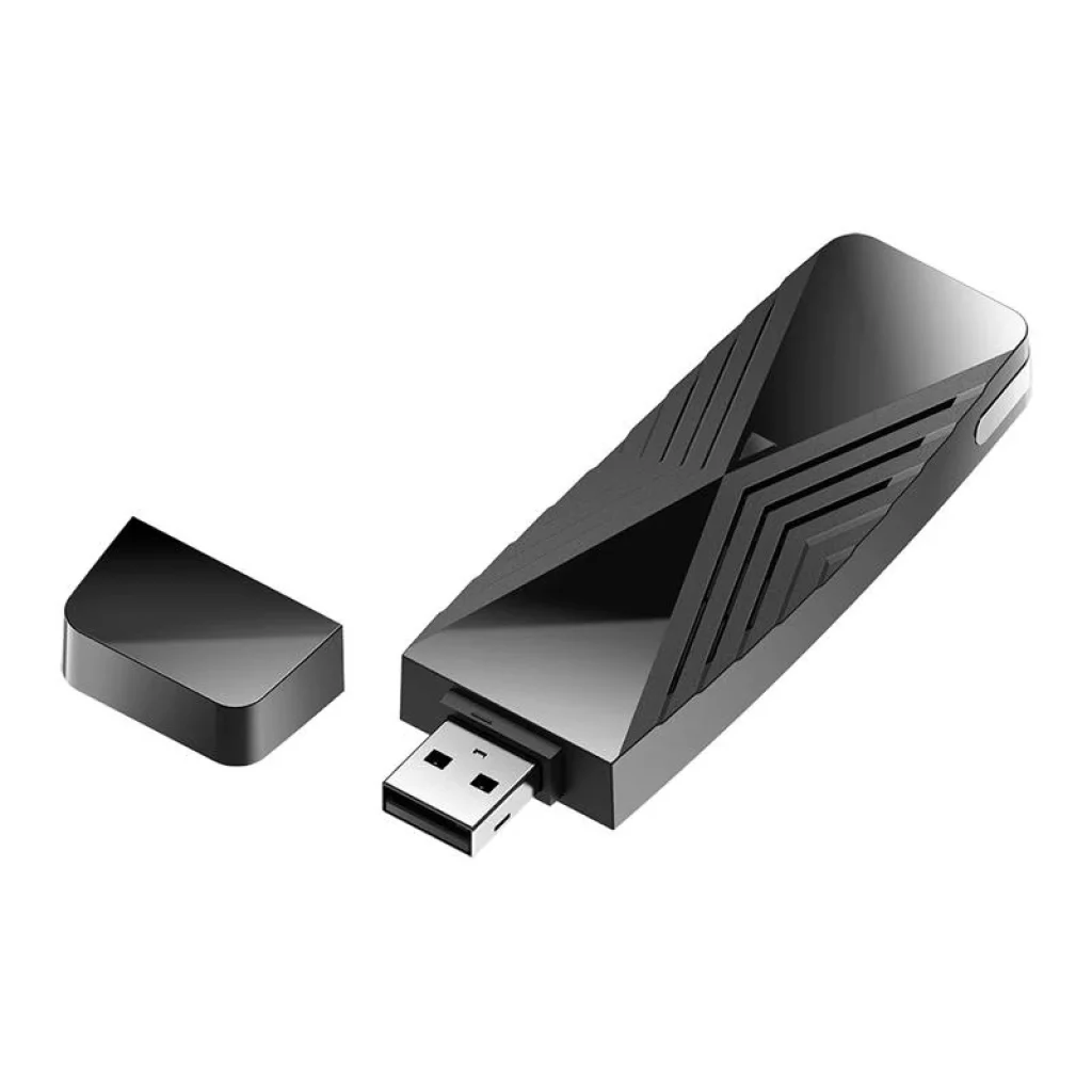 Бездротовий адаптер D-Link DWA-X1850 802.11ac, USB, DWA-X1850/A1A UA
