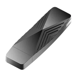 Бездротовий адаптер D-Link DWA-X1850 802.11ac, USB, DWA-X1850/A1A UA