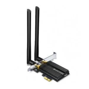 Бездротовий адаптер PCIe TP-Link ARCHER TX50E UA