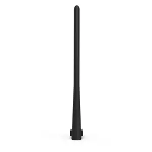 Бездротовий адаптер Tenda U6 (N300, USB 2.0, 1x6dBi зовнішня антена) UA