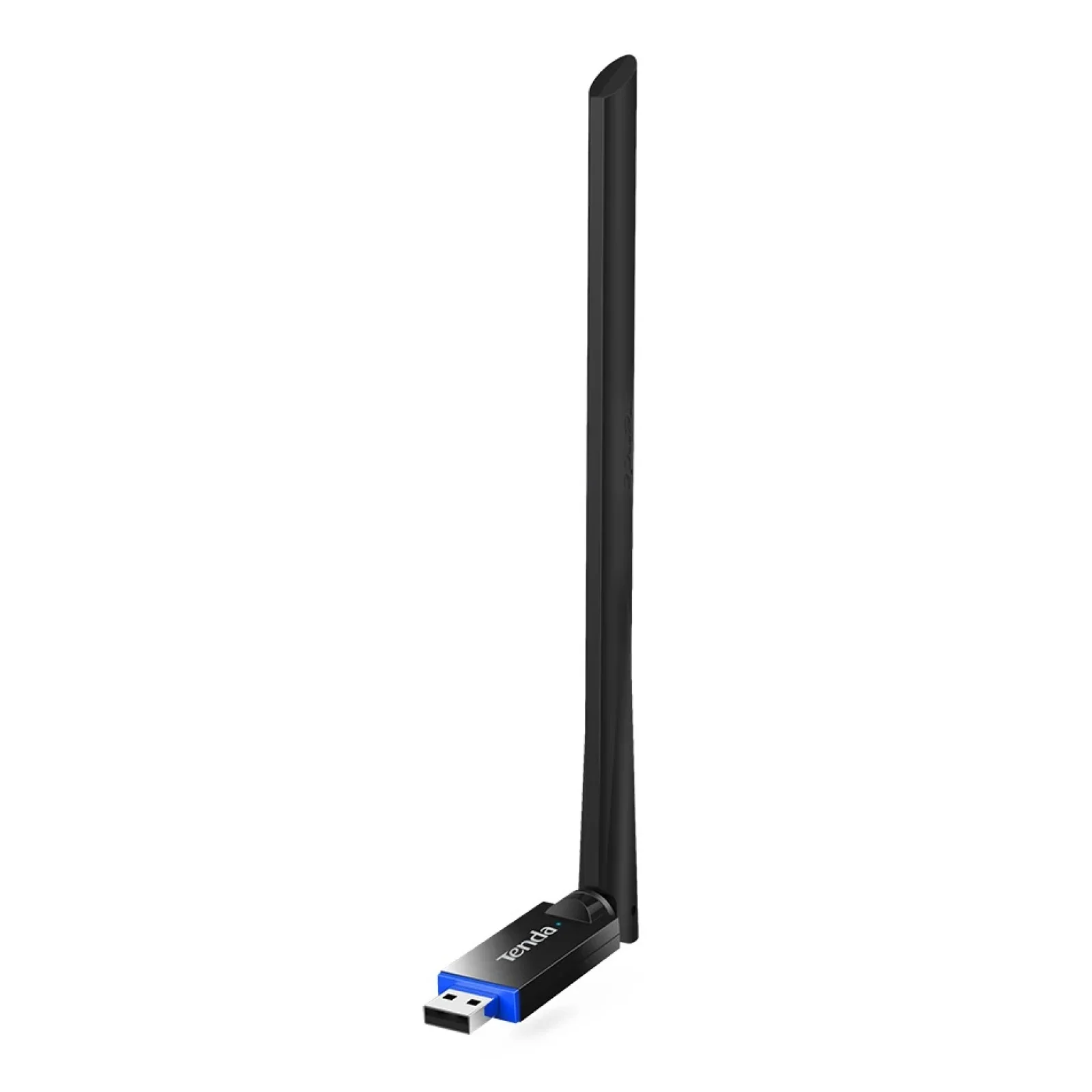 Беспроводной адаптер Tenda U10 (AC600, USB 2.0, 1x6dBi внешняя антена) UA