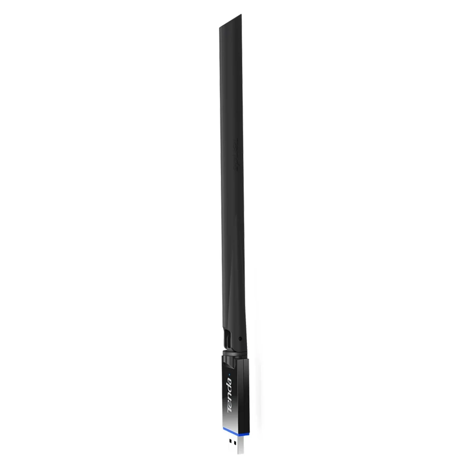 Беспроводной адаптер Tenda U10 (AC600, USB 2.0, 1x6dBi внешняя антена) UA