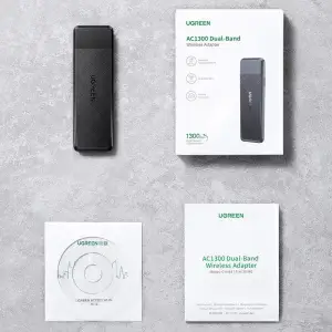 Бездротовий адаптер Ugreen CM492 (50340) UA