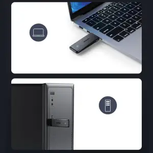 Бездротовий адаптер Ugreen CM492 (50340) UA